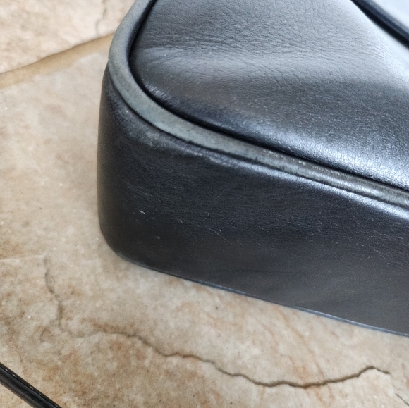 Coach Lexington Leather Messenger Bag Briefcase Vintage - Picture 15 of 17